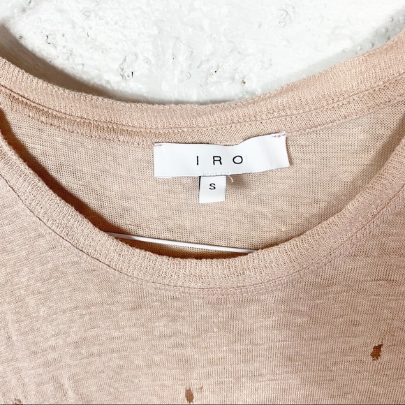 IRO TEE - Picture 7 of 8